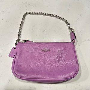 Coach Nolita Wristlet
